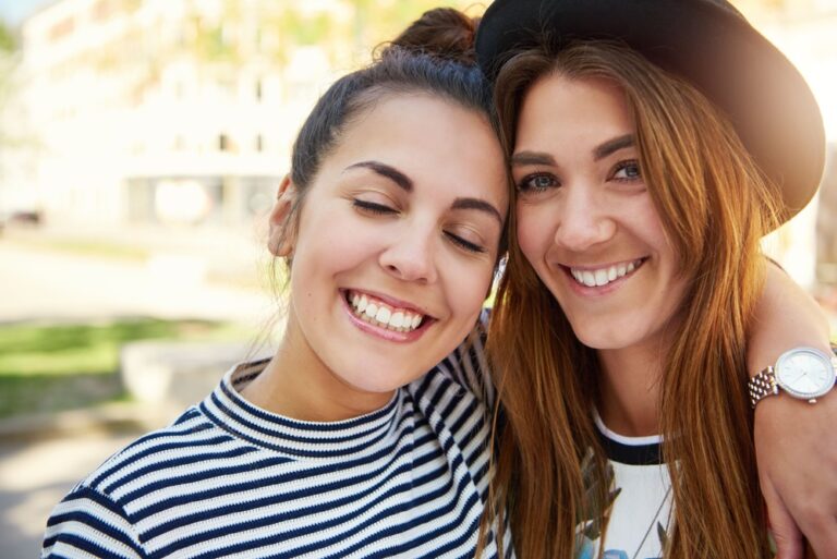 two cute smiling young girl friends 2022 02 02 04 50 22 utc 2 1