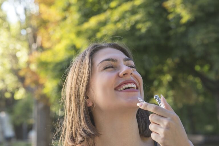 beautiful smiling turkish woman is holding an invi 2022 05 17 01 27 02 utc 1